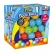 Pilsan -  Топки за игра 6см., 100 броя 2